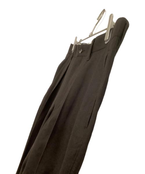 Barnstormer（バーンストーマー）Barnstormer (バーンストーマー) ツータックパンツ ブラウン サイズ:XL 未使用品の古着・服飾アイテム