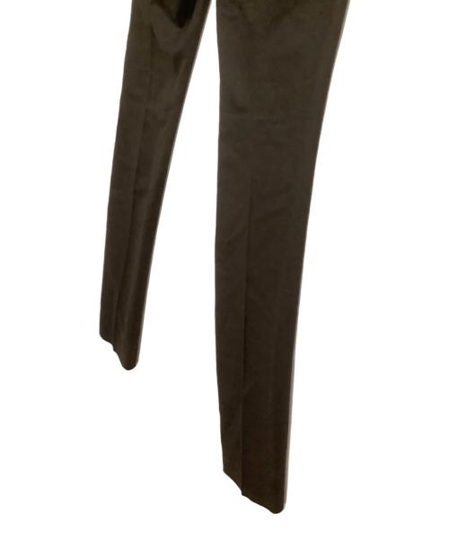 Barnstormer（バーンストーマー）Barnstormer (バーンストーマー) ツータックパンツ ブラウン サイズ:XL 未使用品の古着・服飾アイテム