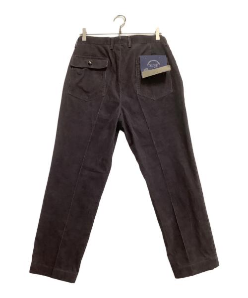 Barnstormer（バーンストーマー）Barnstormer (バーンストーマー) コーデュロイパンツ パープル サイズ:L 未使用品の古着・服飾アイテム