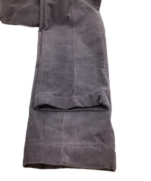 Barnstormer（バーンストーマー）Barnstormer (バーンストーマー) コーデュロイパンツ パープル サイズ:L 未使用品の古着・服飾アイテム