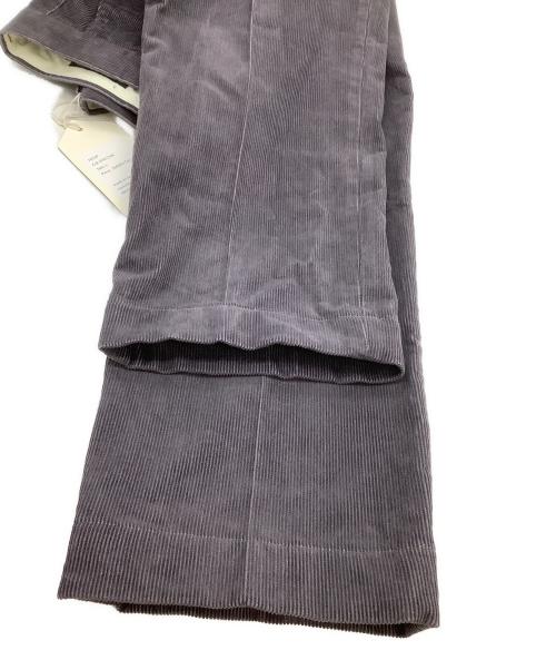 Barnstormer（バーンストーマー）Barnstormer (バーンストーマー) コーデュロイパンツ パープル サイズ:L 未使用品の古着・服飾アイテム