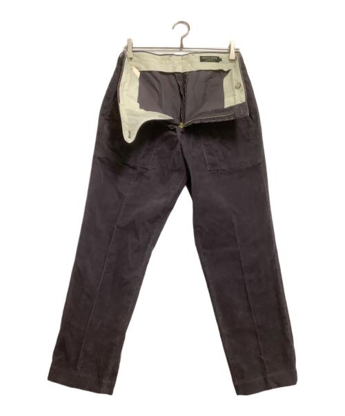 Barnstormer（バーンストーマー）Barnstormer (バーンストーマー) コーデュロイパンツ パープル サイズ:L 未使用品の古着・服飾アイテム