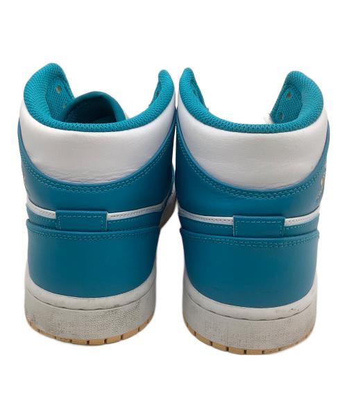 NIKE（ナイキ）NIKE (ナイキ) スニーカー RIBELLE HD ブルー×ホワイト サイズ:27.5の古着・服飾アイテム