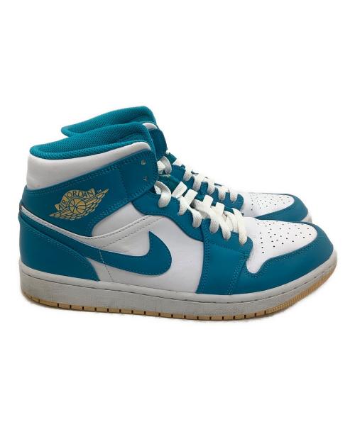 NIKE（ナイキ）NIKE (ナイキ) スニーカー RIBELLE HD ブルー×ホワイト サイズ:27.5の古着・服飾アイテム