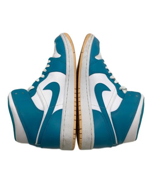 NIKE（ナイキ）NIKE (ナイキ) スニーカー RIBELLE HD ブルー×ホワイト サイズ:27.5の古着・服飾アイテム