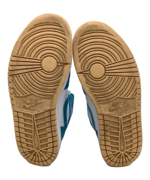 NIKE（ナイキ）NIKE (ナイキ) スニーカー RIBELLE HD ブルー×ホワイト サイズ:27.5の古着・服飾アイテム