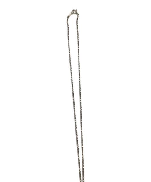 TIFFANY & Co.（ティファニー）TIFFANY & Co. (ティファニー) ネックレス オープンハート シルバーの古着・服飾アイテム
