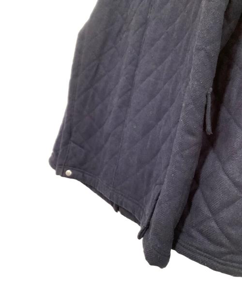 FRED PERRY（フレッドペリー）FRED PERRY (フレッドペリー) キルティングジャケット ネイビー×ベージュ サイズ:Mの古着・服飾アイテム