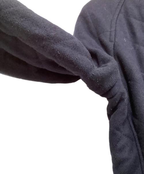 FRED PERRY（フレッドペリー）FRED PERRY (フレッドペリー) キルティングジャケット ネイビー×ベージュ サイズ:Mの古着・服飾アイテム