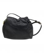 gem by russetジェムバイラシット）の古着「ワンハンドルバッグ」｜ブラック