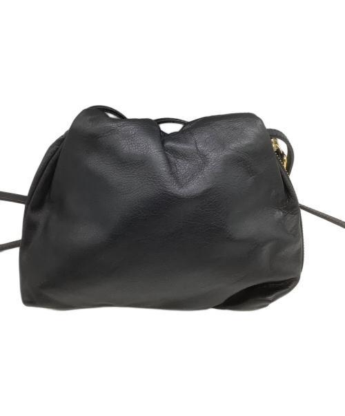 gem by russet（ジェムバイラシット）gem by russet (ジェムバイラシット) ワンハンドルバッグ ブラックの古着・服飾アイテム