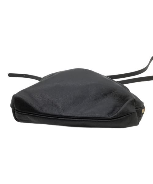 gem by russet（ジェムバイラシット）gem by russet (ジェムバイラシット) ワンハンドルバッグ ブラックの古着・服飾アイテム