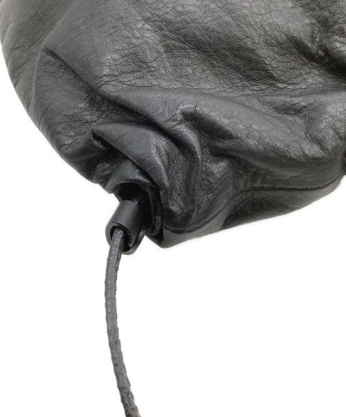 gem by russet（ジェムバイラシット）gem by russet (ジェムバイラシット) ワンハンドルバッグ ブラックの古着・服飾アイテム