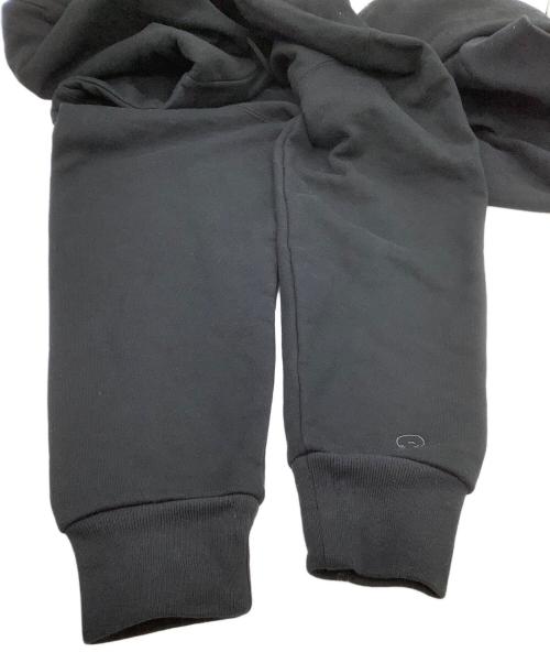 huhu（フフ）huhu (フフ) プルオーバーパーカー　新垣結衣 ブラック サイズ:01の古着・服飾アイテム