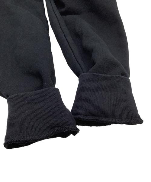 huhu（フフ）huhu (フフ) プルオーバーパーカー　新垣結衣 ブラック サイズ:01の古着・服飾アイテム