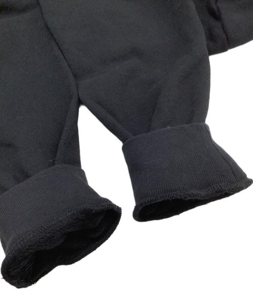 huhu（フフ）huhu (フフ) プルオーバーパーカー　新垣結衣 ブラック サイズ:01の古着・服飾アイテム