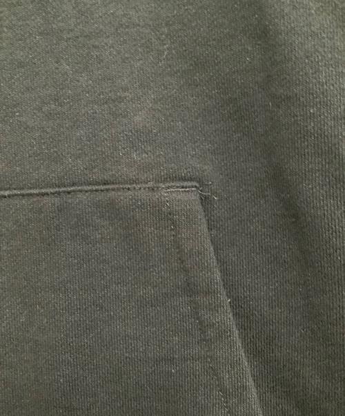 huhu（フフ）huhu (フフ) プルオーバーパーカー　新垣結衣 ブラック サイズ:01の古着・服飾アイテム