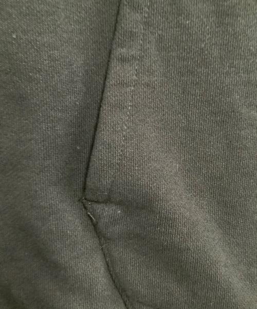 huhu（フフ）huhu (フフ) プルオーバーパーカー　新垣結衣 ブラック サイズ:01の古着・服飾アイテム