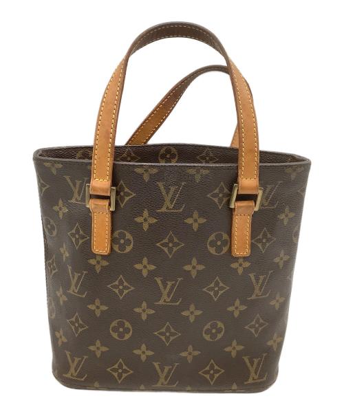 LOUIS VUITTON（ルイ ヴィトン）LOUIS VUITTON (ルイ ヴィトン) トートバッグ　モノグラム　ヴァヴァンPM ブラウンの古着・服飾アイテム