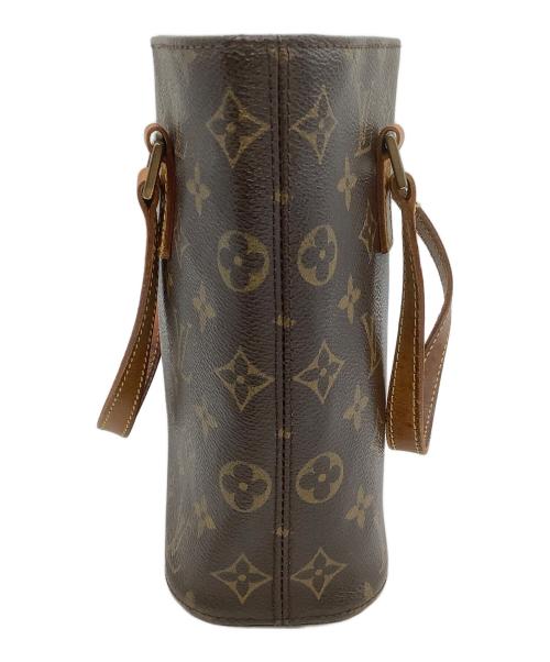 LOUIS VUITTON（ルイ ヴィトン）LOUIS VUITTON (ルイ ヴィトン) トートバッグ　モノグラム　ヴァヴァンPM ブラウンの古着・服飾アイテム
