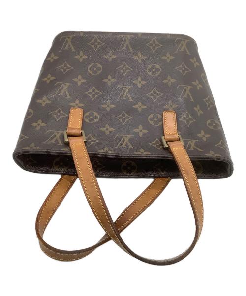 LOUIS VUITTON（ルイ ヴィトン）LOUIS VUITTON (ルイ ヴィトン) トートバッグ　モノグラム　ヴァヴァンPM ブラウンの古着・服飾アイテム