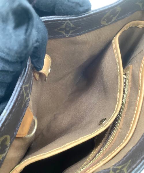 LOUIS VUITTON（ルイ ヴィトン）LOUIS VUITTON (ルイ ヴィトン) トートバッグ　モノグラム　ヴァヴァンPM ブラウンの古着・服飾アイテム