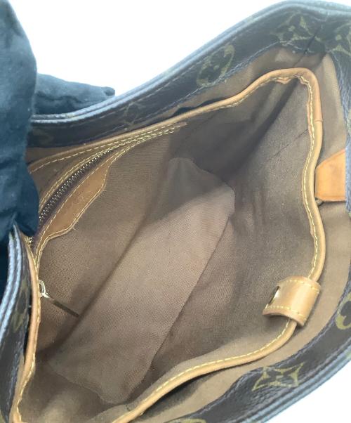 LOUIS VUITTON（ルイ ヴィトン）LOUIS VUITTON (ルイ ヴィトン) トートバッグ　モノグラム　ヴァヴァンPM ブラウンの古着・服飾アイテム