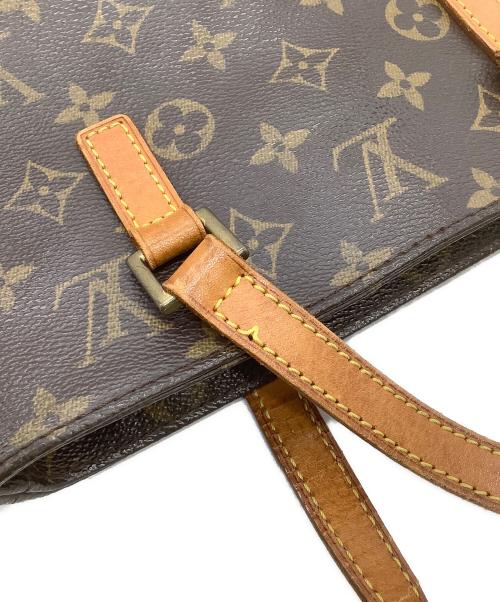 LOUIS VUITTON（ルイ ヴィトン）LOUIS VUITTON (ルイ ヴィトン) トートバッグ　モノグラム　ヴァヴァンPM ブラウンの古着・服飾アイテム