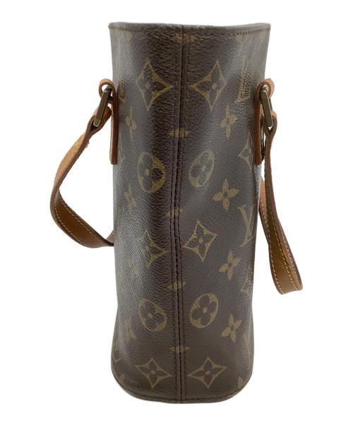 LOUIS VUITTON（ルイ ヴィトン）LOUIS VUITTON (ルイ ヴィトン) トートバッグ　モノグラム　ヴァヴァンPM ブラウンの古着・服飾アイテム