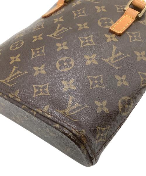 LOUIS VUITTON（ルイ ヴィトン）LOUIS VUITTON (ルイ ヴィトン) トートバッグ　モノグラム　ヴァヴァンPM ブラウンの古着・服飾アイテム