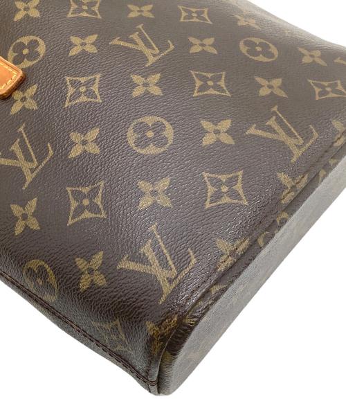 LOUIS VUITTON（ルイ ヴィトン）LOUIS VUITTON (ルイ ヴィトン) トートバッグ　モノグラム　ヴァヴァンPM ブラウンの古着・服飾アイテム