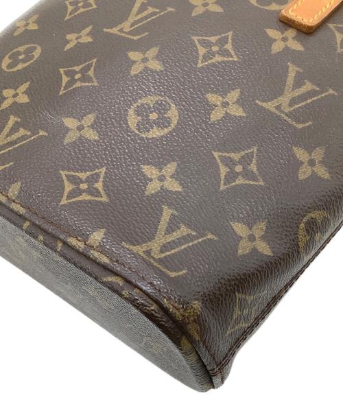 LOUIS VUITTON（ルイ ヴィトン）LOUIS VUITTON (ルイ ヴィトン) トートバッグ　モノグラム　ヴァヴァンPM ブラウンの古着・服飾アイテム