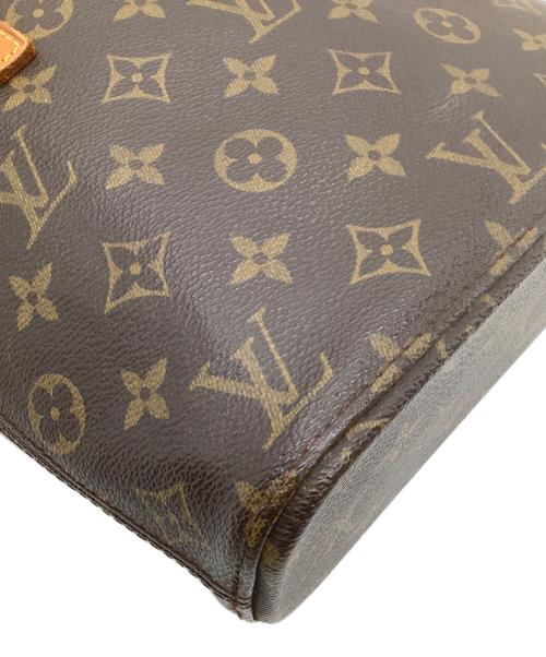 LOUIS VUITTON（ルイ ヴィトン）LOUIS VUITTON (ルイ ヴィトン) トートバッグ　モノグラム　ヴァヴァンPM ブラウンの古着・服飾アイテム