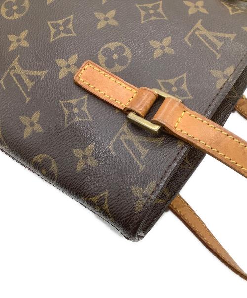 LOUIS VUITTON（ルイ ヴィトン）LOUIS VUITTON (ルイ ヴィトン) トートバッグ　モノグラム　ヴァヴァンPM ブラウンの古着・服飾アイテム