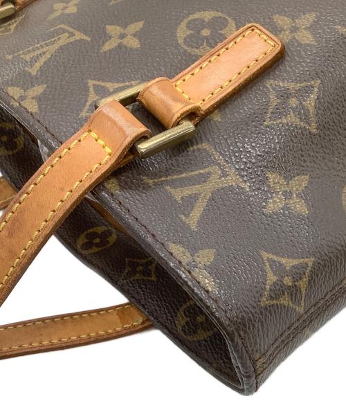 LOUIS VUITTON（ルイ ヴィトン）LOUIS VUITTON (ルイ ヴィトン) トートバッグ　モノグラム　ヴァヴァンPM ブラウンの古着・服飾アイテム