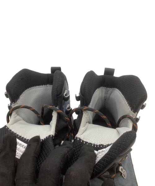 SCARPA（スカルパ）SCARPA (スカルパ) トレッキングブーツ RIBELLE HD ブルー×ブラック サイズ:42の古着・服飾アイテム