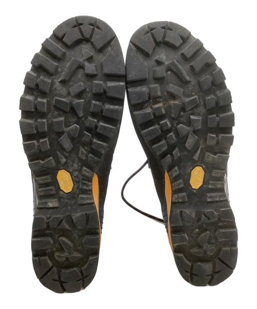 SCARPA（スカルパ）SCARPA (スカルパ) トレッキングブーツ RIBELLE HD ブルー×ブラック サイズ:42の古着・服飾アイテム