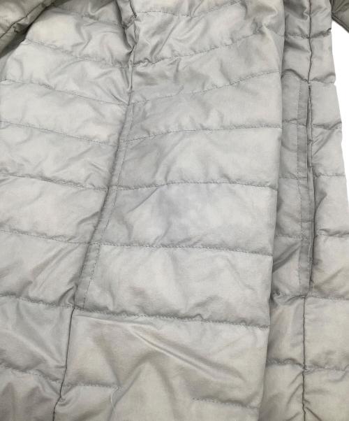 THE NORTH FACE（ザ ノース フェイス）THE NORTH FACE (ザ ノース フェイス) ウインドストッパーゼファーシェルカーディガン グレー サイズ:Lの古着・服飾アイテム