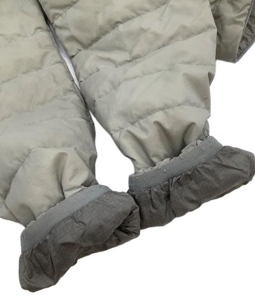 THE NORTH FACE（ザ ノース フェイス）THE NORTH FACE (ザ ノース フェイス) ウインドストッパーゼファーシェルカーディガン グレー サイズ:Lの古着・服飾アイテム