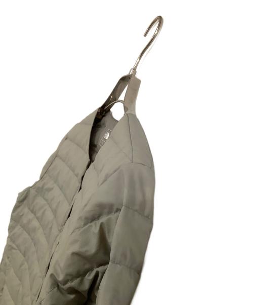 THE NORTH FACE（ザ ノース フェイス）THE NORTH FACE (ザ ノース フェイス) ウインドストッパーゼファーシェルカーディガン グレー サイズ:Lの古着・服飾アイテム