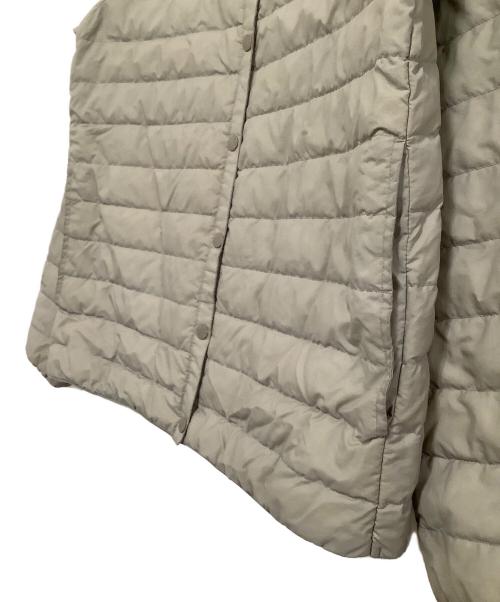 THE NORTH FACE（ザ ノース フェイス）THE NORTH FACE (ザ ノース フェイス) ウインドストッパーゼファーシェルカーディガン グレー サイズ:Lの古着・服飾アイテム