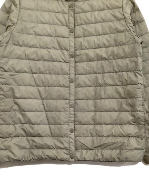 THE NORTH FACE（ザ ノース フェイス）THE NORTH FACE (ザ ノース フェイス) ウインドストッパーゼファーシェルカーディガン グレー サイズ:Lの古着・服飾アイテム