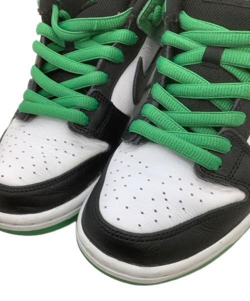 NIKE（ナイキ）NIKE (ナイキ) ローカットスニーカー Dunk Low Pro グリーン×ブラック サイズ:26の古着・服飾アイテム