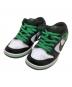 NIKE（ナイキ）の古着「ローカットスニーカー Dunk Low Pro」｜グリーン×ブラック