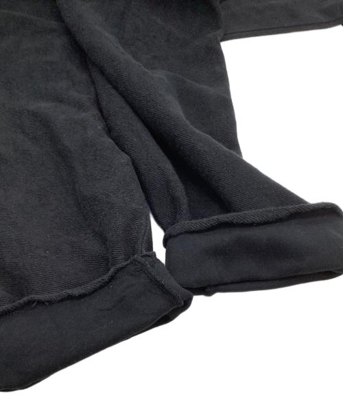 Lyft（リフト）Lyft (リフト) 長袖Tシャツ　	XXX LIMITED CUT-OFF LONG ブラック サイズ:Mの古着・服飾アイテム