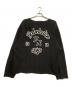 Lyft (リフト) 長袖Tシャツ　	XXX LIMITED CUT-OFF LONG ブラック サイズ:M：9000円