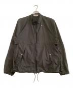 STONE ISLANDストーンアイランド）の古着「パッカブル ジャケット ハイパフォーマンスファブリック STELLINA」｜ブラック