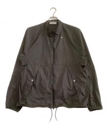 STONE ISLAND（ストーンアイランド）の古着「パッカブル ジャケット ハイパフォーマンスファブリック STELLINA」｜ブラック