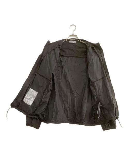STONE ISLAND（ストーンアイランド）STONE ISLAND (ストーンアイランド) パッカブル ジャケット ハイパフォーマンスファブリック STELLINA ブラック サイズ:XLの古着・服飾アイテム