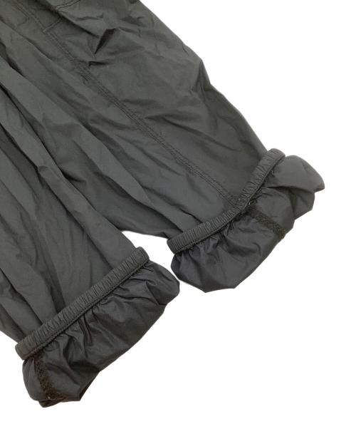 STONE ISLAND（ストーンアイランド）STONE ISLAND (ストーンアイランド) パッカブル ジャケット ハイパフォーマンスファブリック STELLINA ブラック サイズ:XLの古着・服飾アイテム